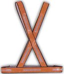 Coletes para sinalização modelo “X” Coletes para sinalização modelo “X”
